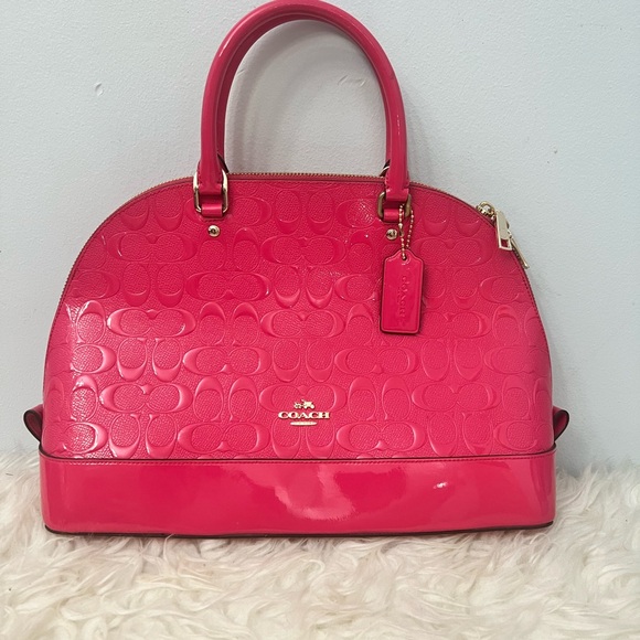 Coach F38120 IMDUL
IM/Dahlia Handbag - Picture 6 of 8